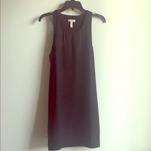 Black Tank Dress